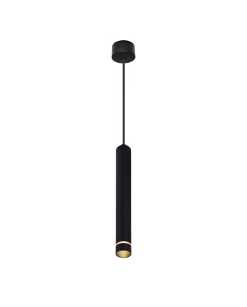 SPLIT * COLGANTE MINI GU10 NEGRO
